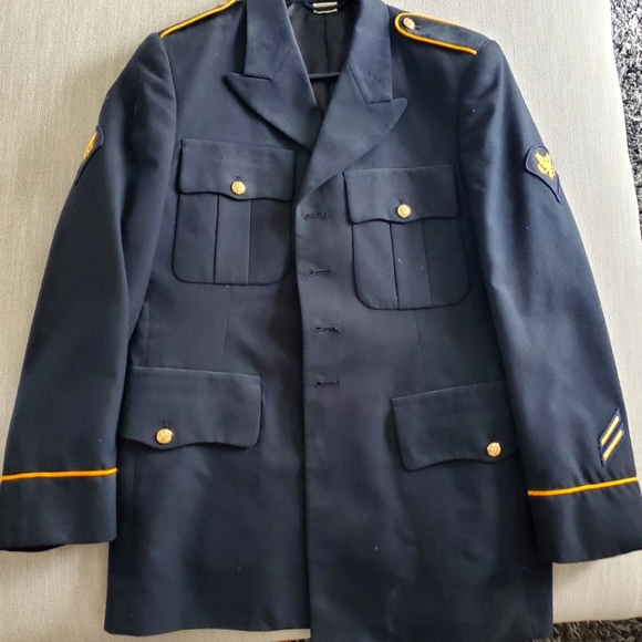 Army ASU Uniform Jacket